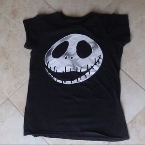 Jack skeleton shirt